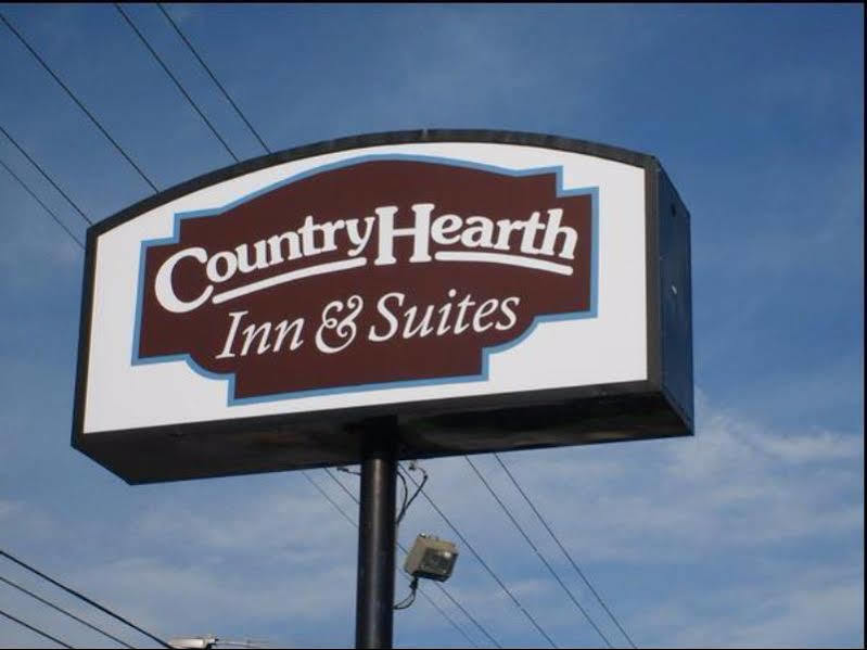 Country Hearth Inn & Suites Willard Luaran gambar